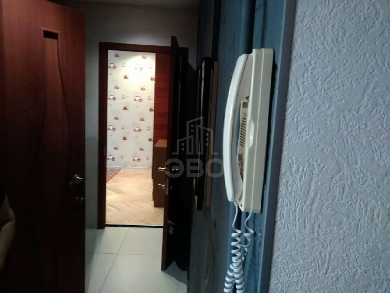 двухкомнатная квартира в Санкт-Петербурге по адресу: Ветеранов проспект, 151