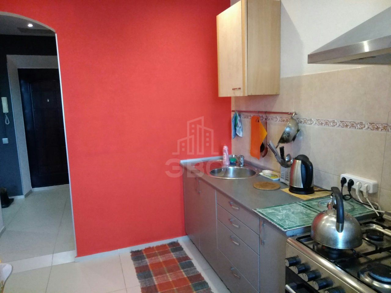 двухкомнатная квартира в Санкт-Петербурге по адресу: Ветеранов проспект, 151