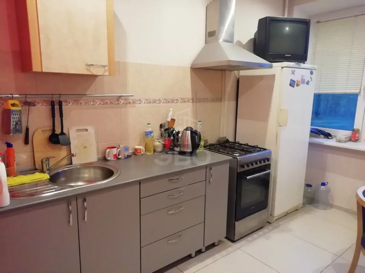 двухкомнатная квартира в Санкт-Петербурге по адресу: Ветеранов проспект, 151
