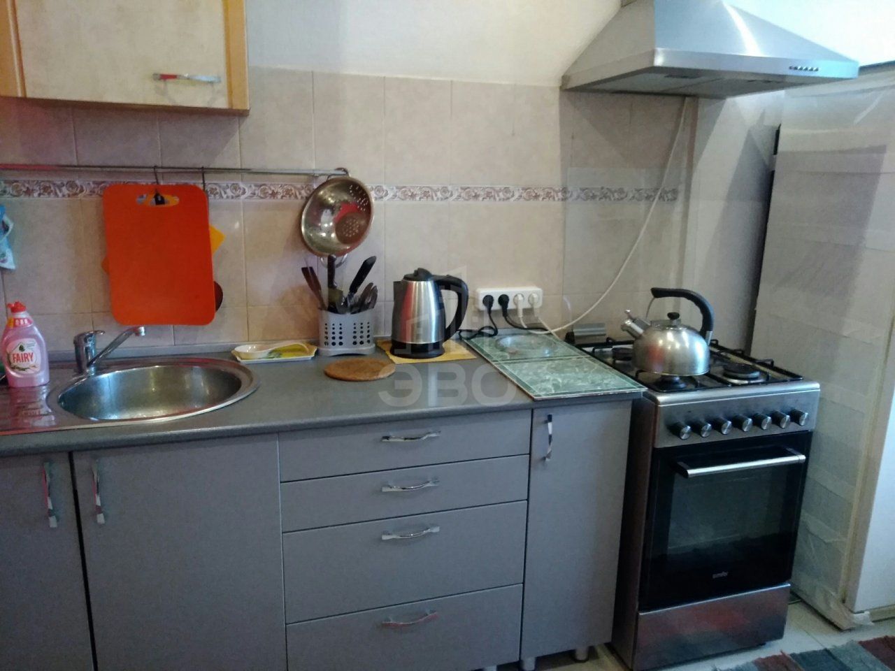 двухкомнатная квартира в Санкт-Петербурге по адресу: Ветеранов проспект, 151