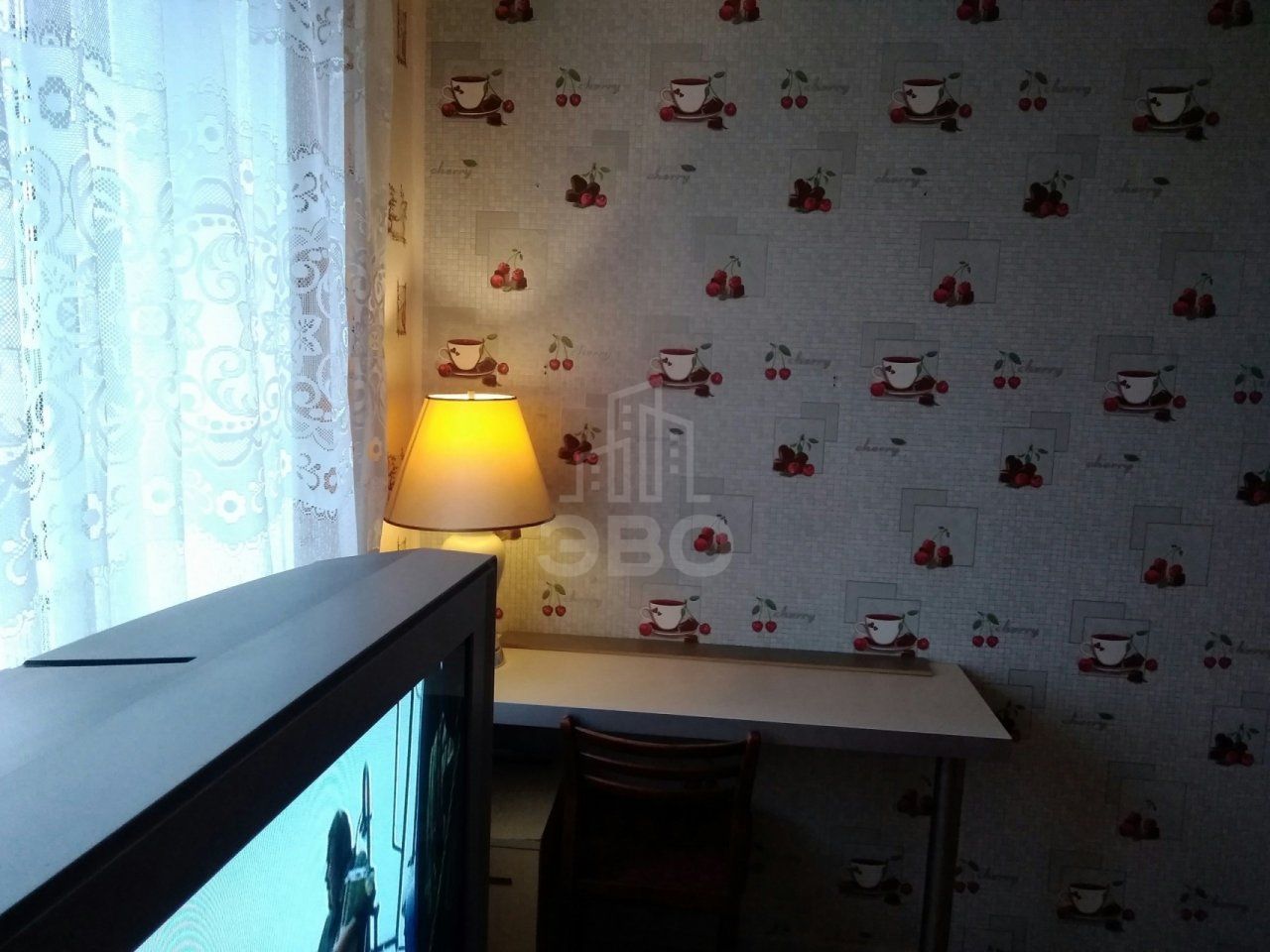 двухкомнатная квартира в Санкт-Петербурге по адресу: Ветеранов проспект, 151