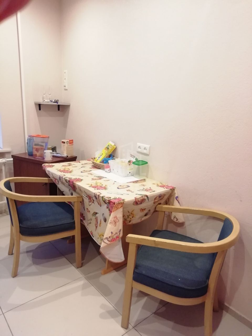 двухкомнатная квартира в Санкт-Петербурге по адресу: Ветеранов проспект, 151