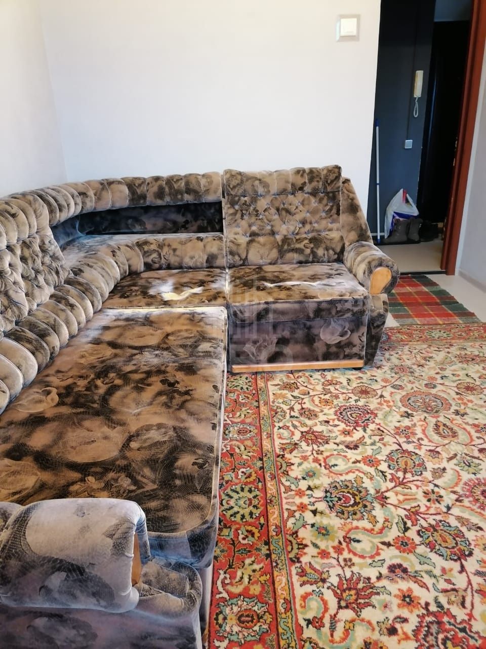 двухкомнатная квартира в Санкт-Петербурге по адресу: Ветеранов проспект, 151