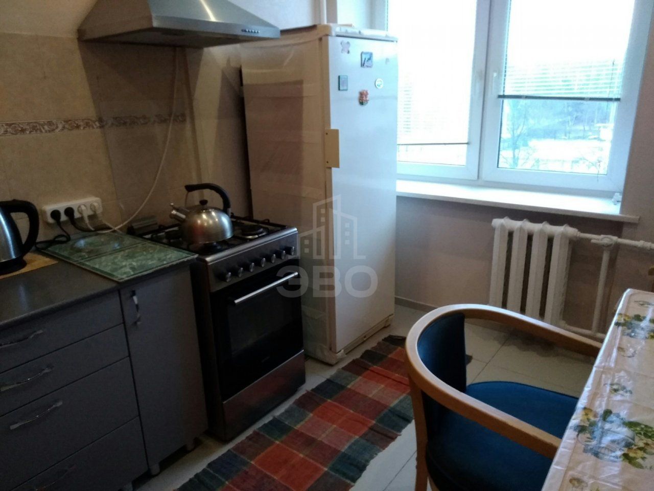 двухкомнатная квартира в Санкт-Петербурге по адресу: Ветеранов проспект, 151