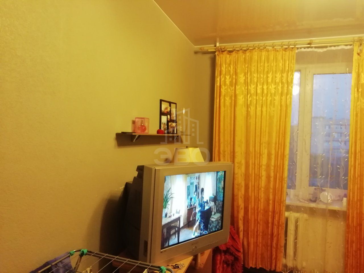 двухкомнатная квартира в Санкт-Петербурге по адресу: Ветеранов проспект, 151