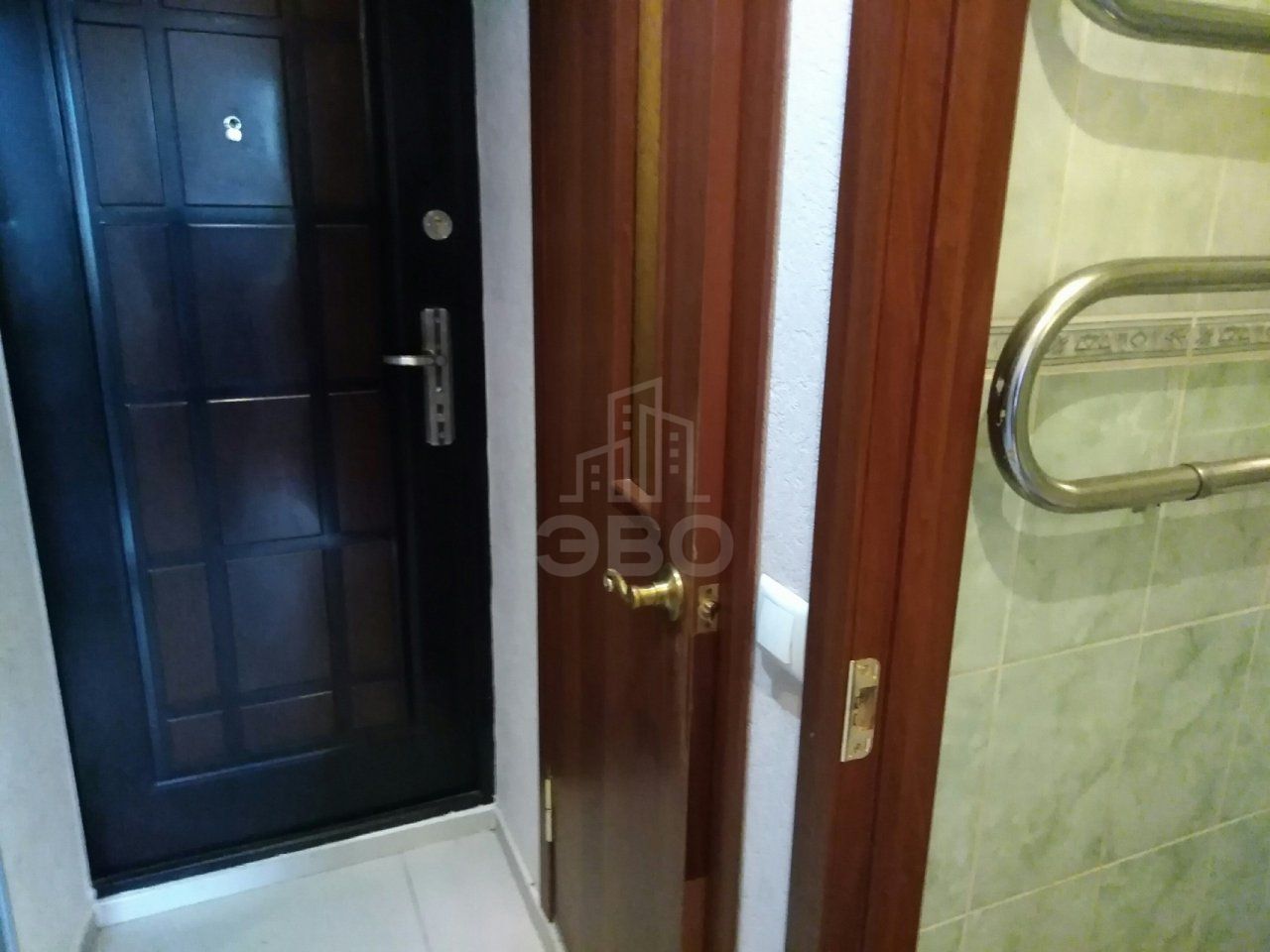 двухкомнатная квартира в Санкт-Петербурге по адресу: Ветеранов проспект, 151