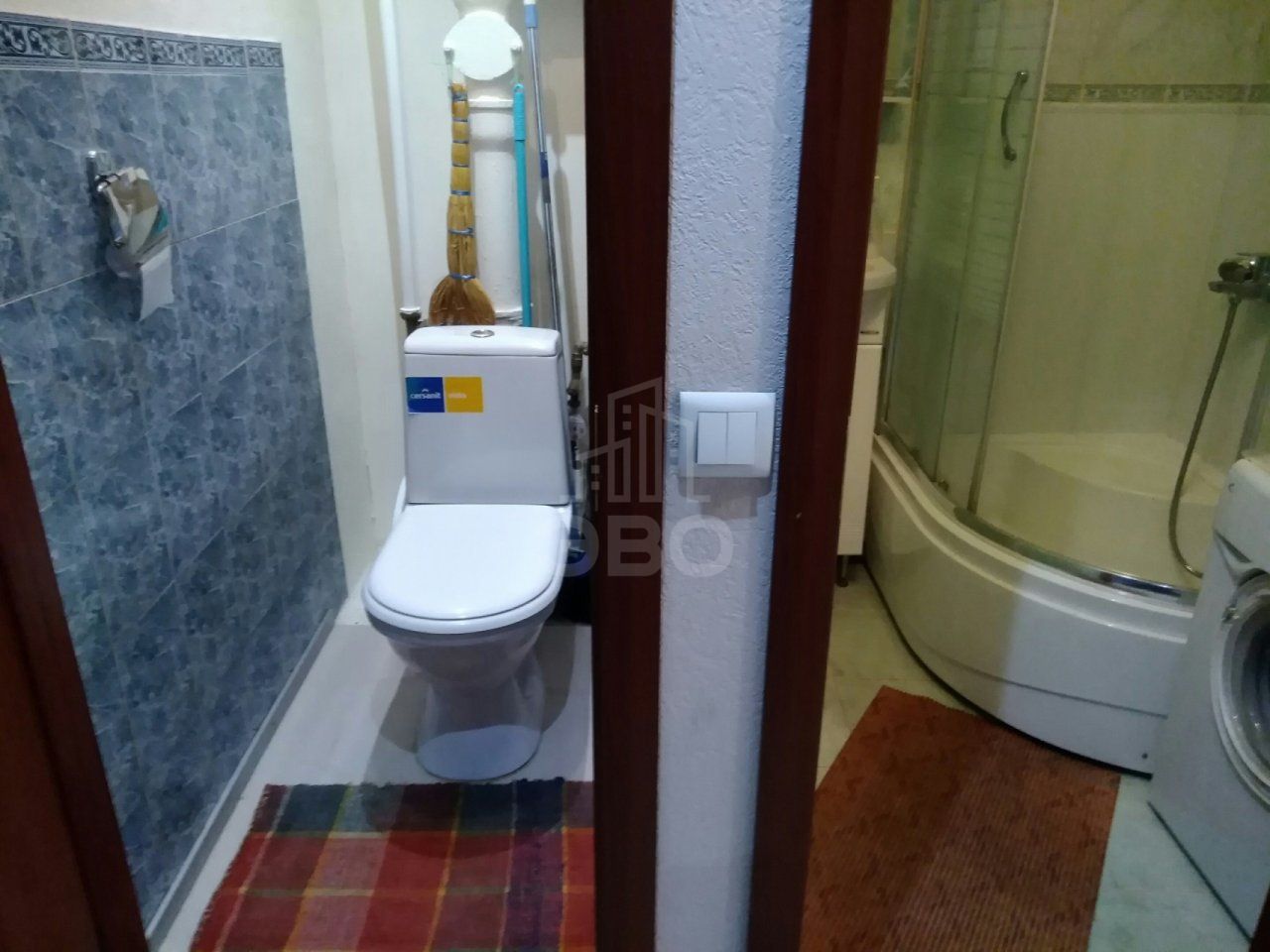 двухкомнатная квартира в Санкт-Петербурге по адресу: Ветеранов проспект, 151