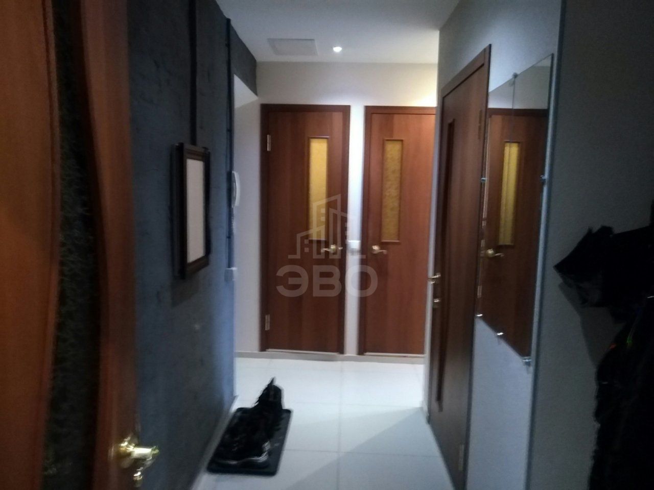 двухкомнатная квартира в Санкт-Петербурге по адресу: Ветеранов проспект, 151