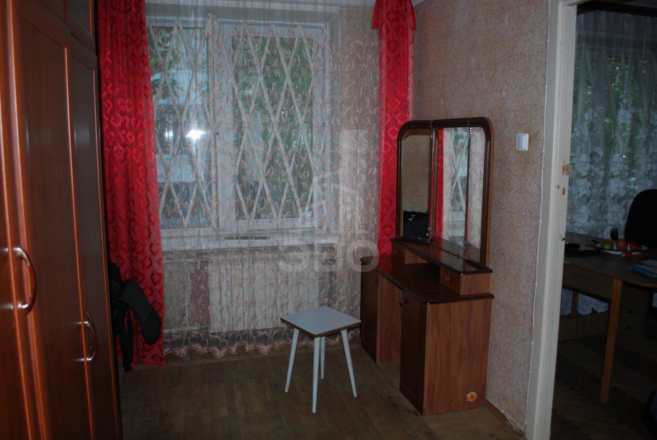 двухкомнатная квартира в Санкт-Петербурге по адресу: Партизана Германа ул., 18