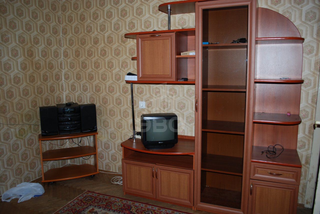 двухкомнатная квартира в Санкт-Петербурге по адресу: Партизана Германа ул., 18