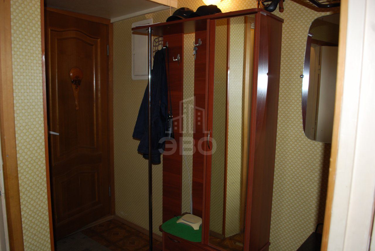 двухкомнатная квартира в Санкт-Петербурге по адресу: Партизана Германа ул., 18