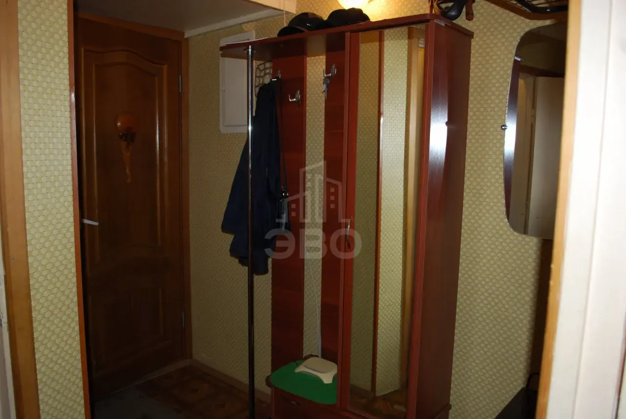двухкомнатная квартира в Санкт-Петербурге по адресу: Партизана Германа ул., 18