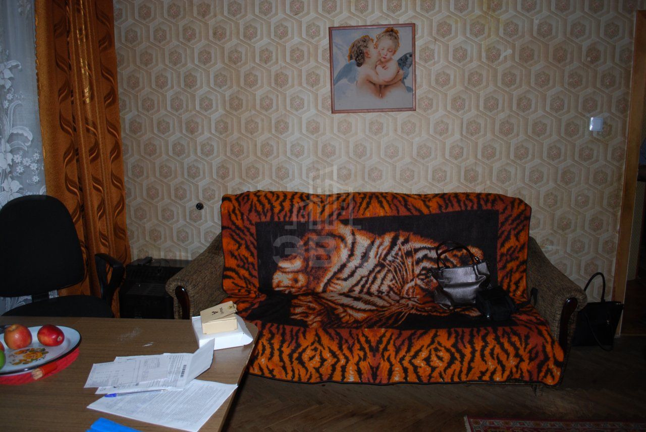 двухкомнатная квартира в Санкт-Петербурге по адресу: Партизана Германа ул., 18