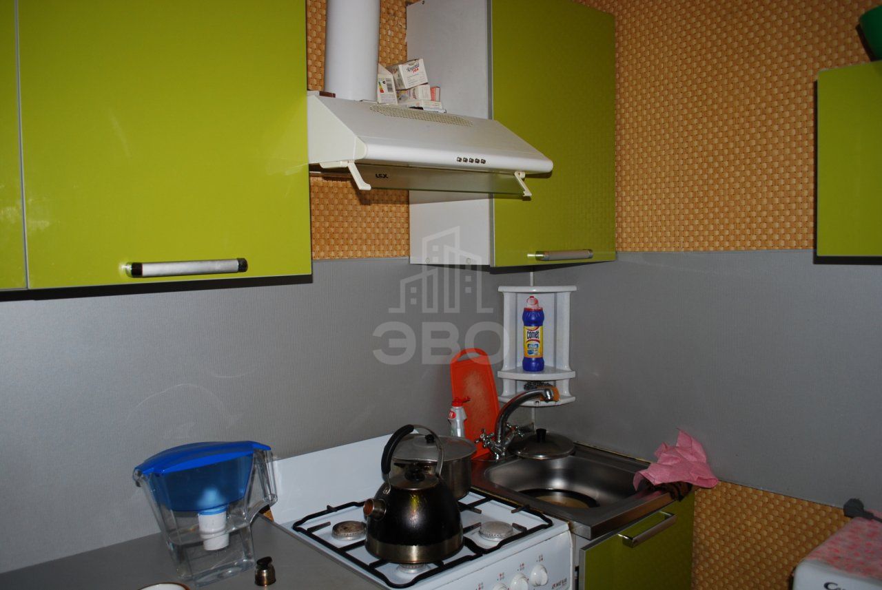 двухкомнатная квартира в Санкт-Петербурге по адресу: Партизана Германа ул., 18