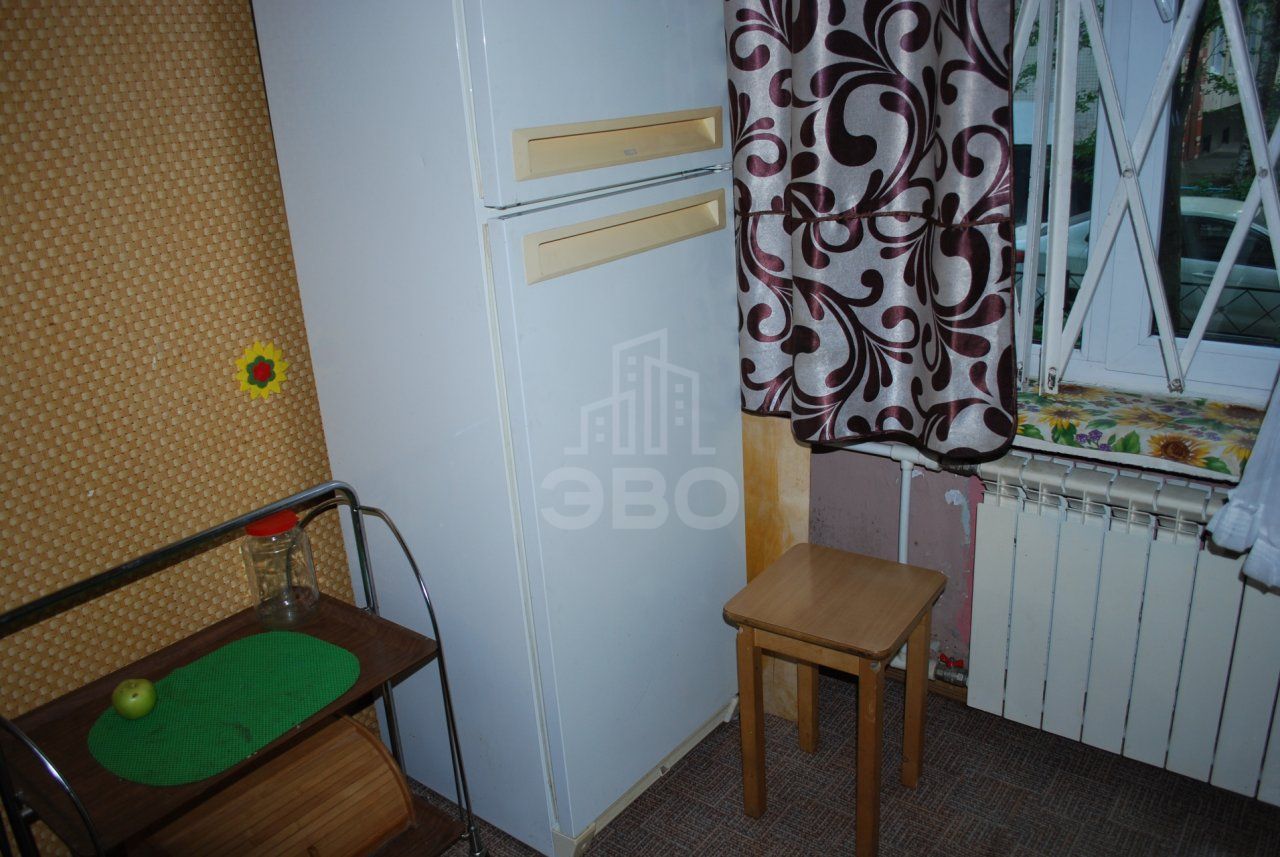 двухкомнатная квартира в Санкт-Петербурге по адресу: Партизана Германа ул., 18