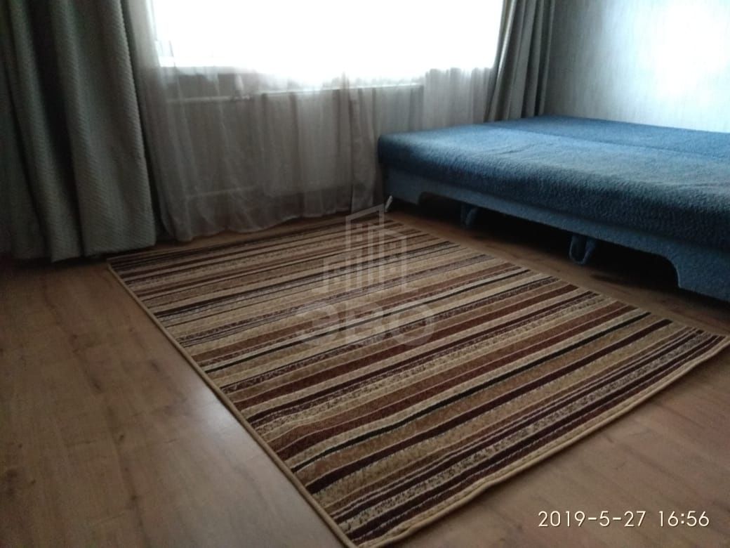 однокомнатная квартира в Санкт-Петербурге по адресу: Советский (Усть-Славянка) проспект, 39, к 1