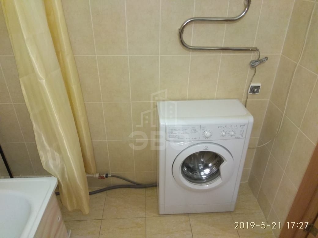 однокомнатная квартира в Санкт-Петербурге по адресу: Советский (Усть-Славянка) проспект, 39, к 1