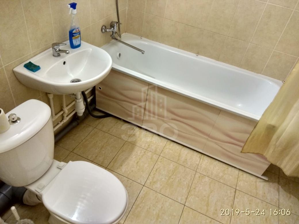 однокомнатная квартира в Санкт-Петербурге по адресу: Советский (Усть-Славянка) проспект, 39, к 1