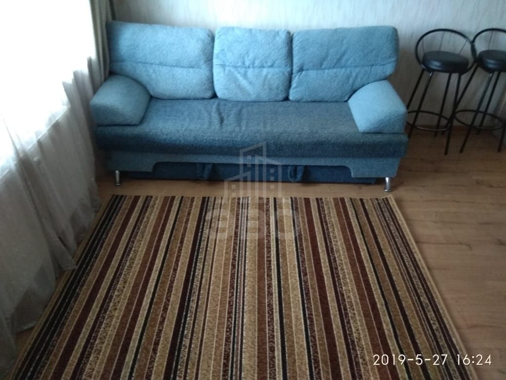 однокомнатная квартира в Санкт-Петербурге по адресу: Советский (Усть-Славянка) проспект, 39, к 1