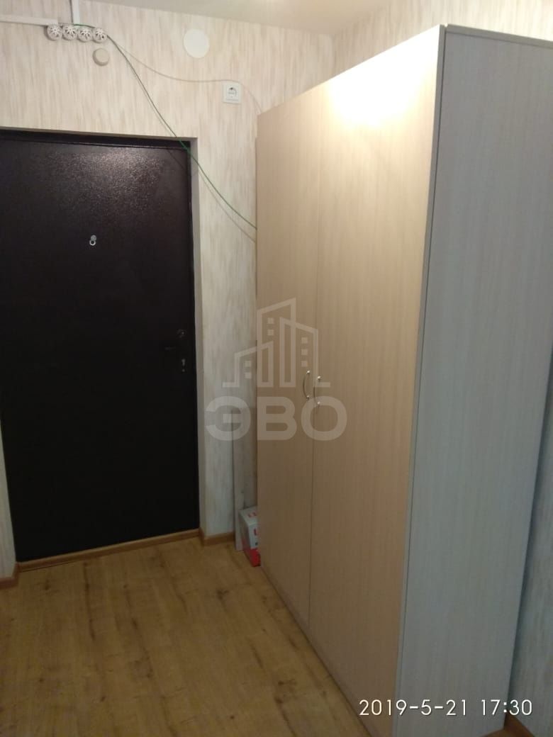 однокомнатная квартира в Санкт-Петербурге по адресу: Советский (Усть-Славянка) проспект, 39, к 1