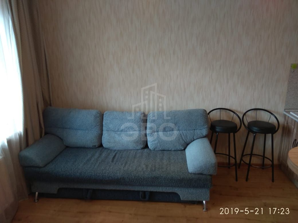 однокомнатная квартира в Санкт-Петербурге по адресу: Советский (Усть-Славянка) проспект, 39, к 1