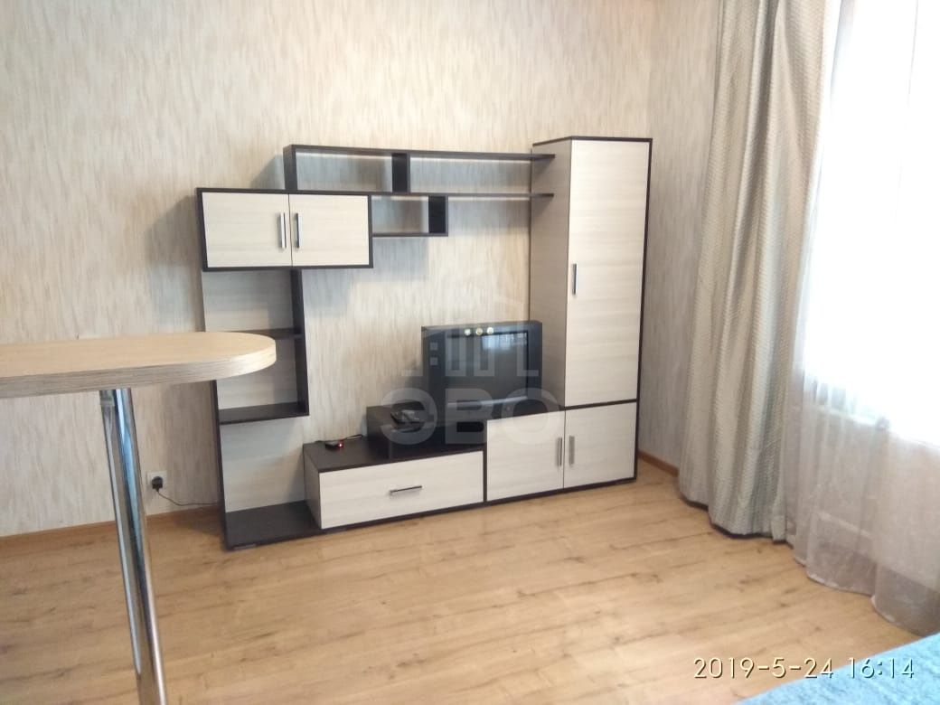 однокомнатная квартира в Санкт-Петербурге по адресу: Советский (Усть-Славянка) проспект, 39, к 1