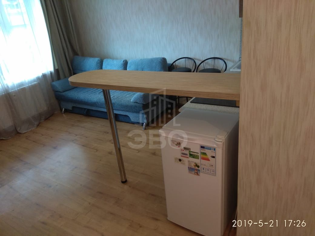 однокомнатная квартира в Санкт-Петербурге по адресу: Советский (Усть-Славянка) проспект, 39, к 1