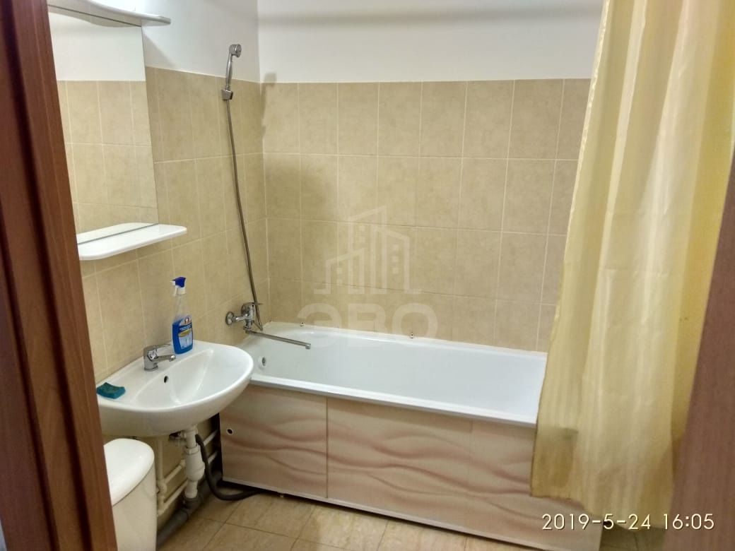 однокомнатная квартира в Санкт-Петербурге по адресу: Советский (Усть-Славянка) проспект, 39, к 1