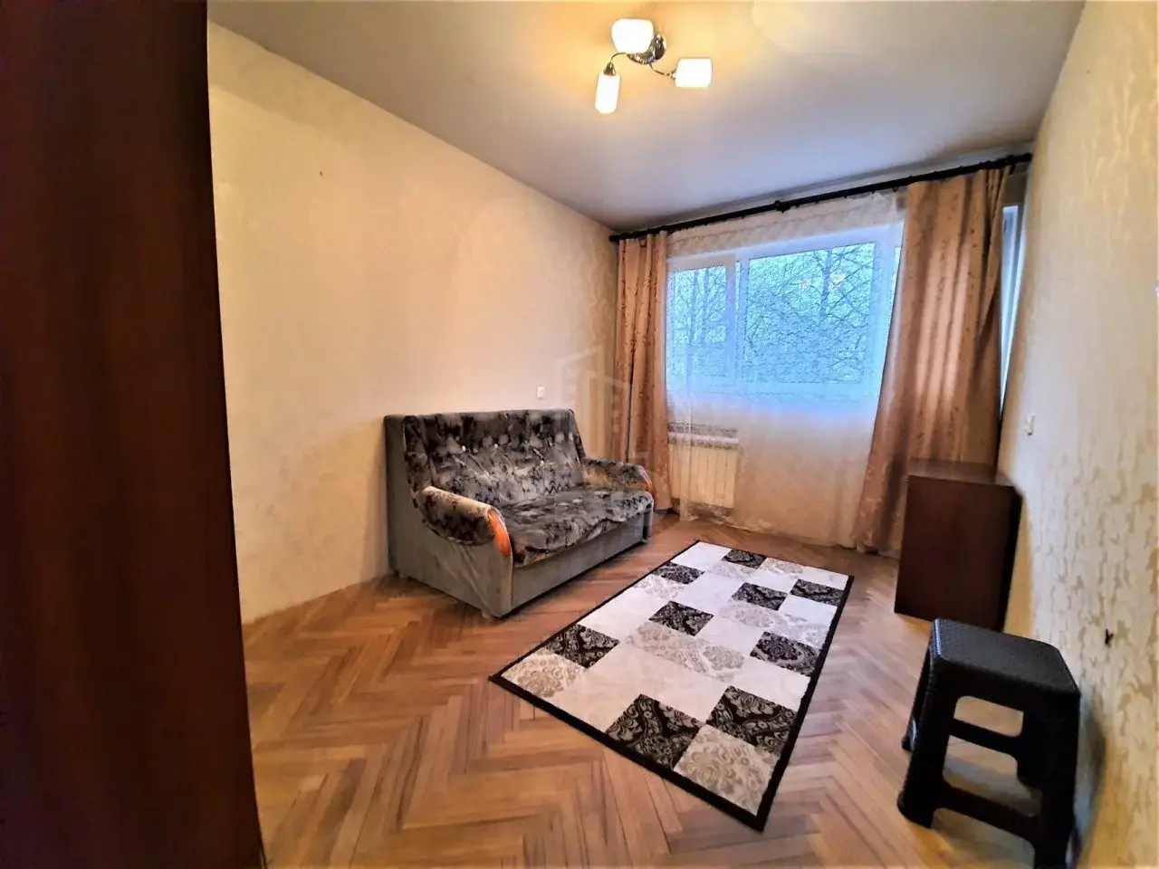 двухкомнатная квартира в Санкт-Петербурге по адресу: Ольги Форш ул., 17