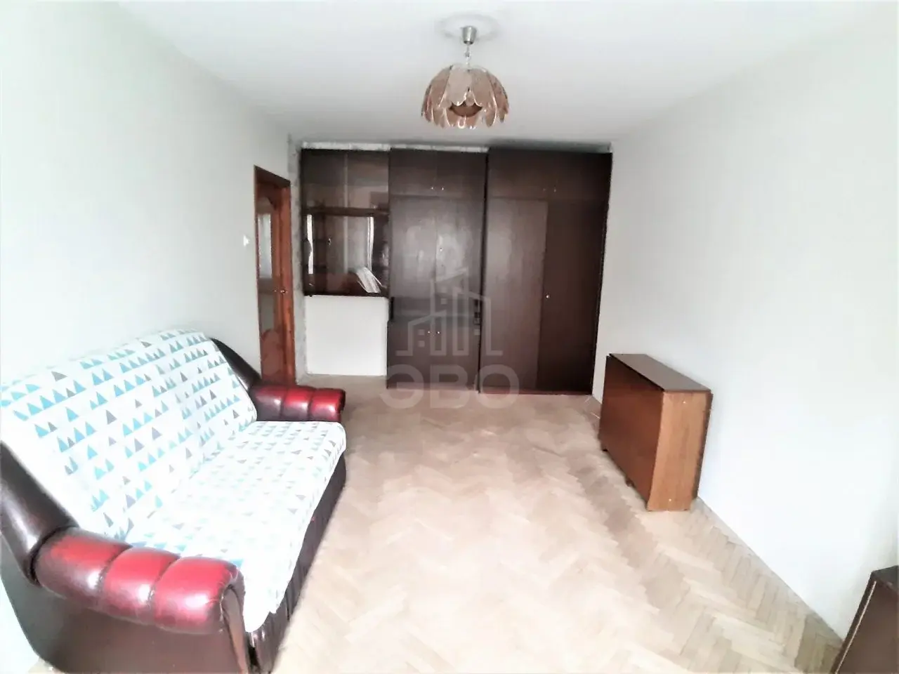 двухкомнатная квартира в Санкт-Петербурге по адресу: Ольги Форш ул., 17