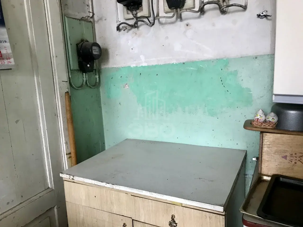 комната в Санкт-Петербурге по адресу: Большой В.О. проспект, 52