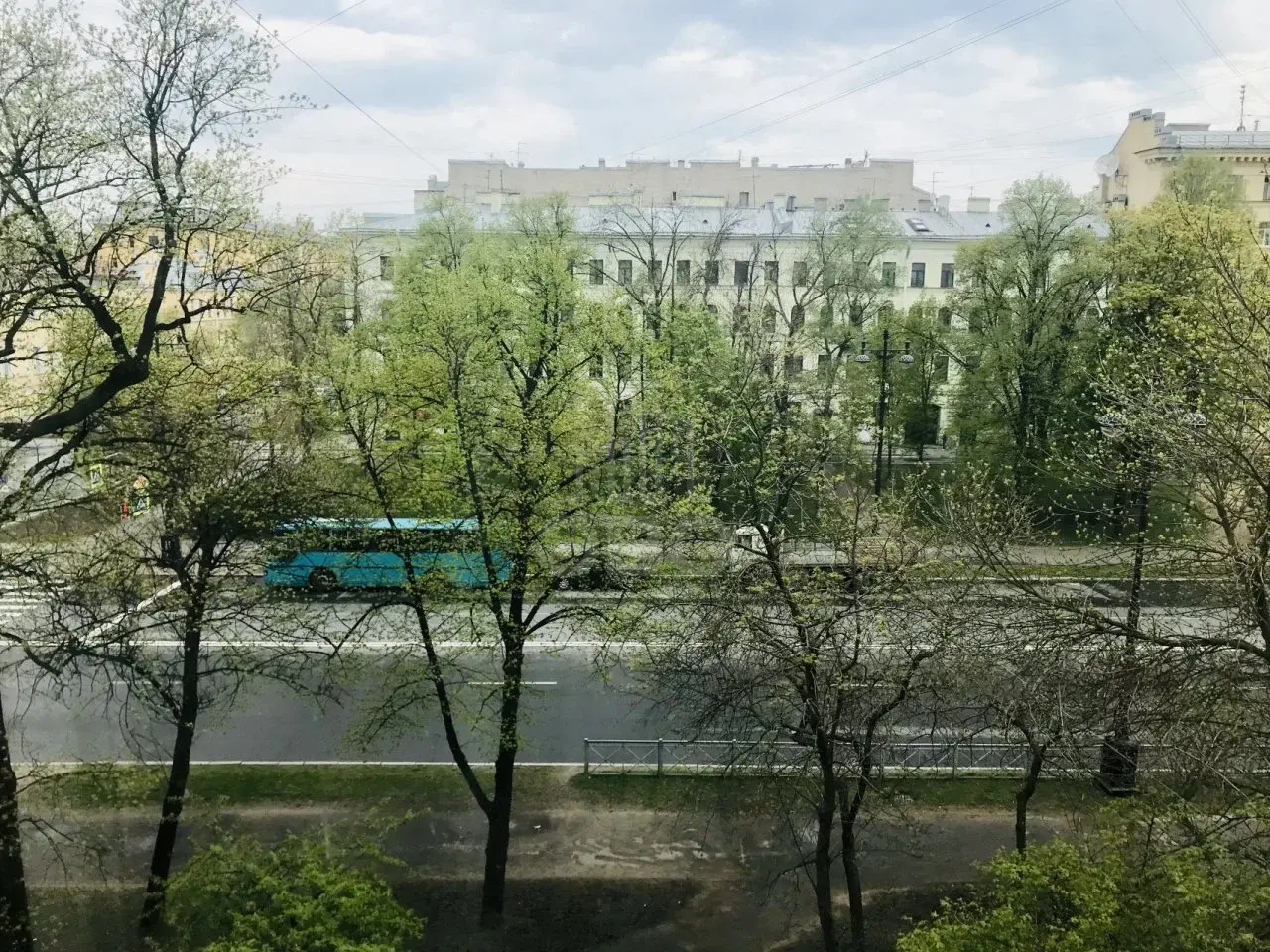 комната в Санкт-Петербурге по адресу: Большой В.О. проспект, 52