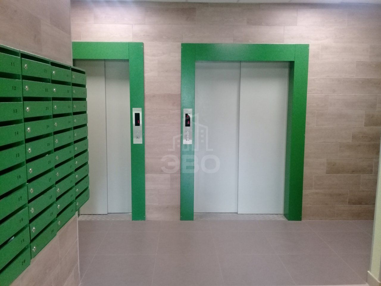 однокомнатная квартира в Санкт-Петербурге по адресу: Маршала Блюхера проспект, 6, к 2