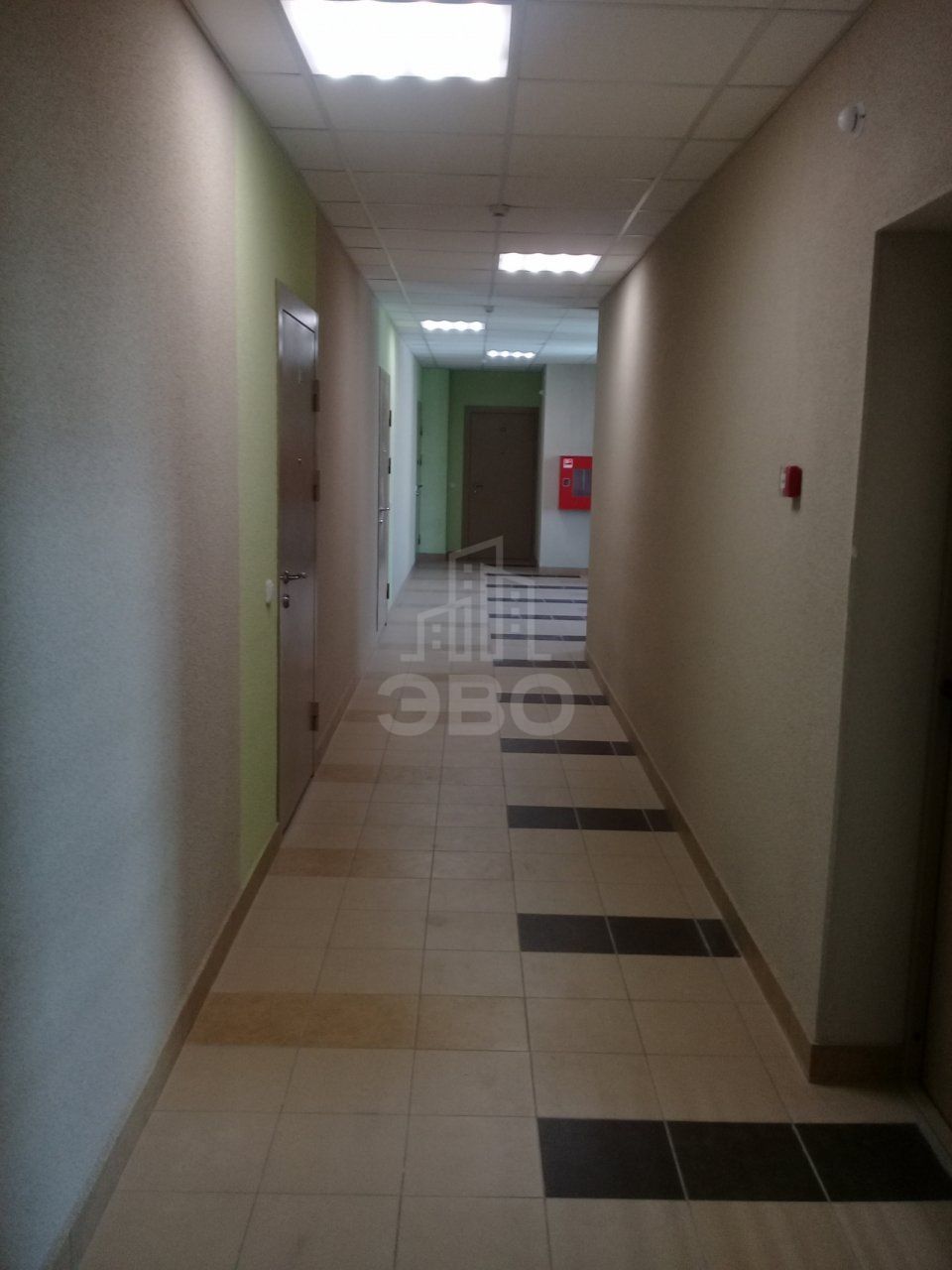 однокомнатная квартира в Санкт-Петербурге по адресу: Маршала Блюхера проспект, 6, к 2