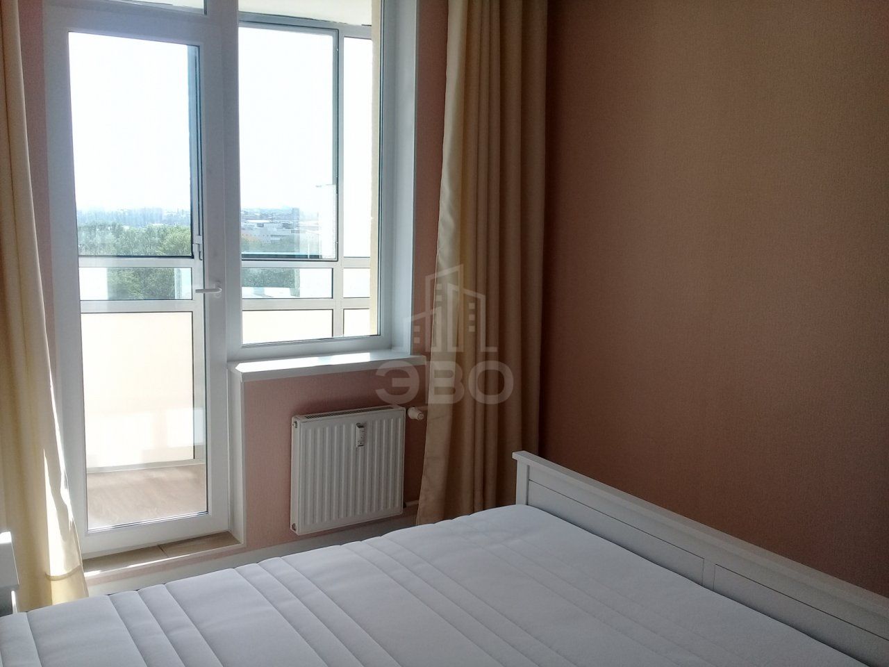 однокомнатная квартира в Санкт-Петербурге по адресу: Маршала Блюхера проспект, 6, к 2