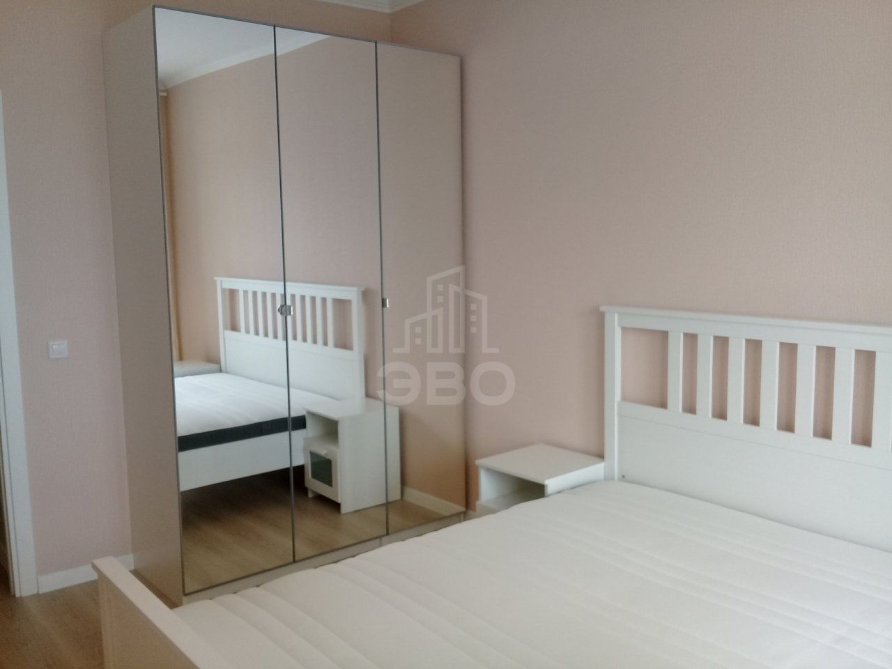 однокомнатная квартира в Санкт-Петербурге по адресу: Маршала Блюхера проспект, 6, к 2