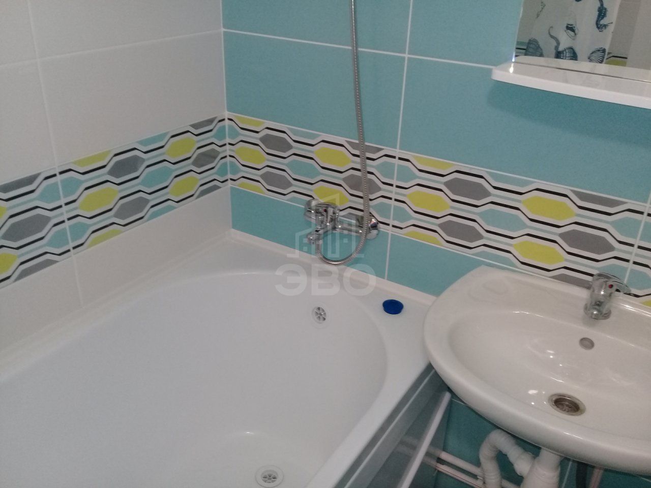 однокомнатная квартира в Санкт-Петербурге по адресу: Маршала Блюхера проспект, 6, к 2