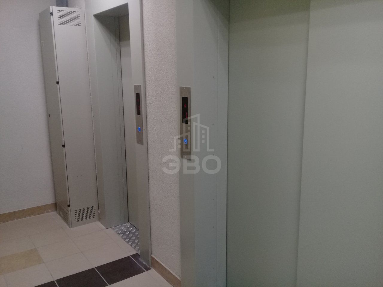 однокомнатная квартира в Санкт-Петербурге по адресу: Маршала Блюхера проспект, 6, к 2