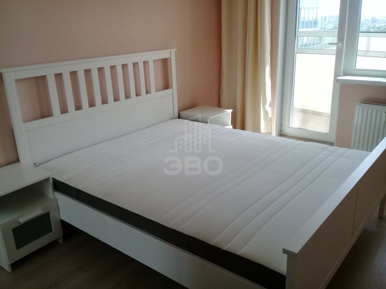 однокомнатная квартира в Санкт-Петербурге по адресу: Маршала Блюхера проспект, 6, к 2