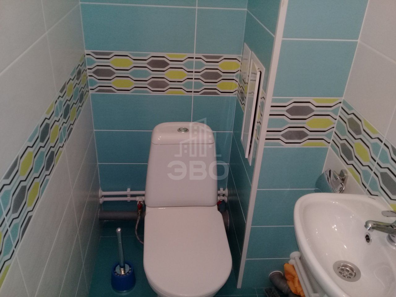 однокомнатная квартира в Санкт-Петербурге по адресу: Маршала Блюхера проспект, 6, к 2