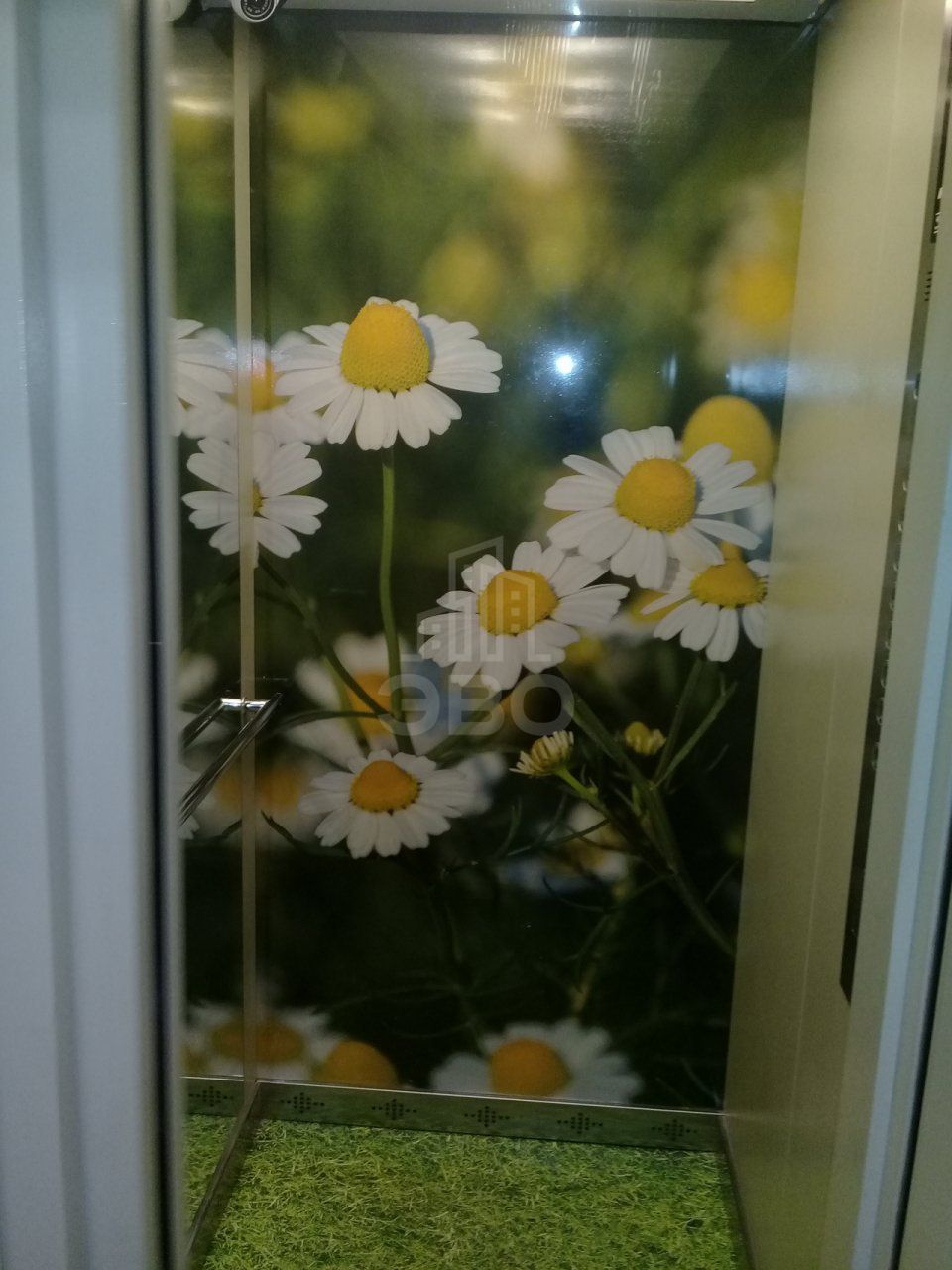 однокомнатная квартира в Санкт-Петербурге по адресу: Маршала Блюхера проспект, 6, к 2