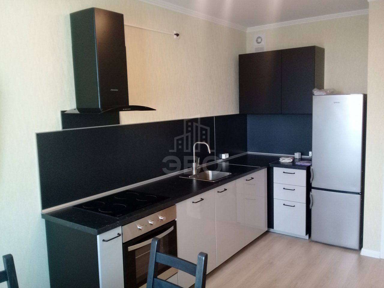 однокомнатная квартира в Санкт-Петербурге по адресу: Маршала Блюхера проспект, 6, к 2