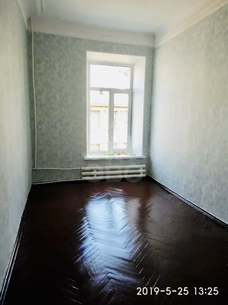 комната в Санкт-Петербурге по адресу: Гатчинская ул., 22