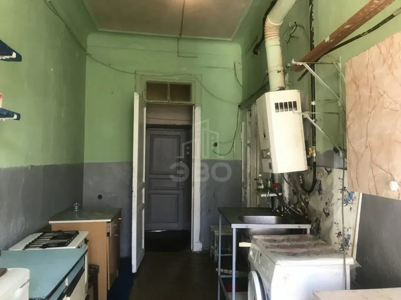 комната в Санкт-Петербурге по адресу: Гатчинская ул., 22