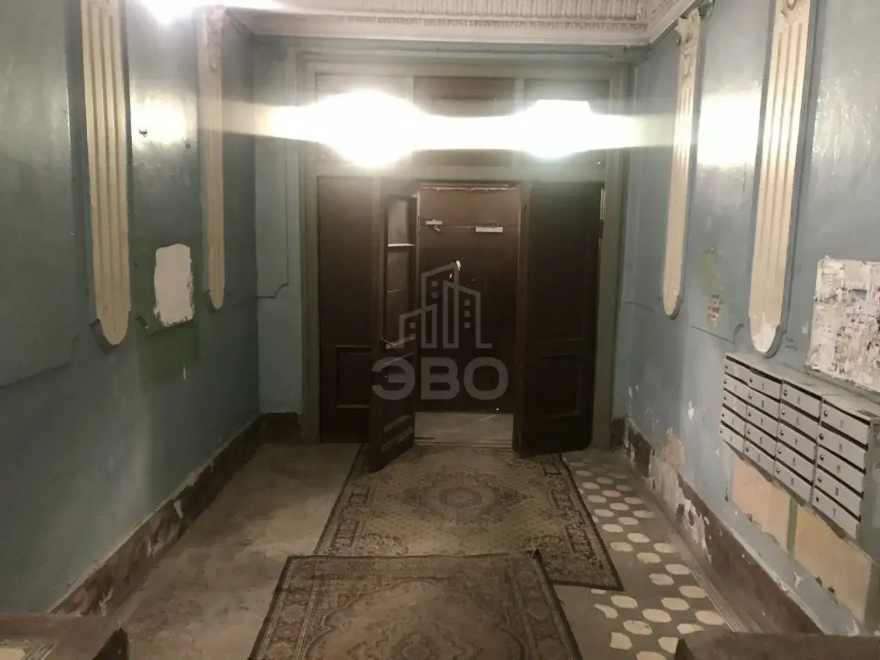 комната в Санкт-Петербурге по адресу: Гатчинская ул., 22