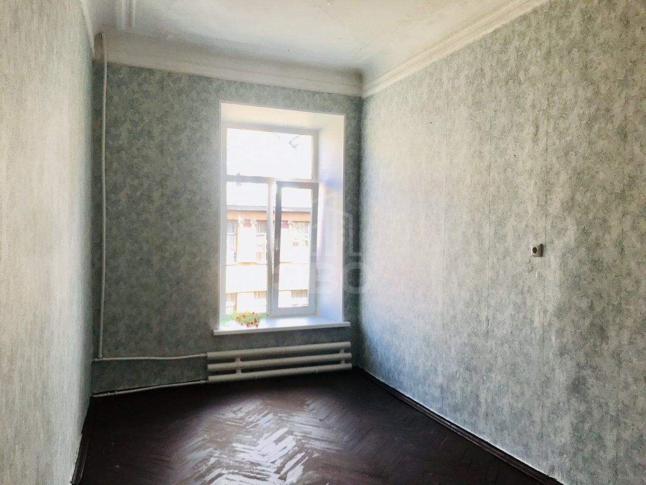 комната в Санкт-Петербурге по адресу: Гатчинская ул., 22