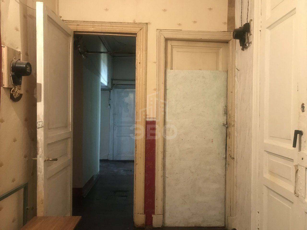 комната в Санкт-Петербурге по адресу: Гатчинская ул., 22