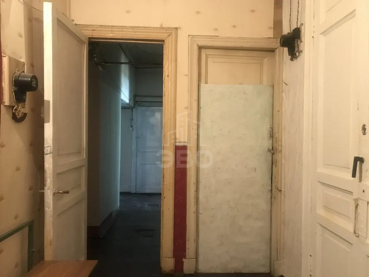комната в Санкт-Петербурге по адресу: Гатчинская ул., 22