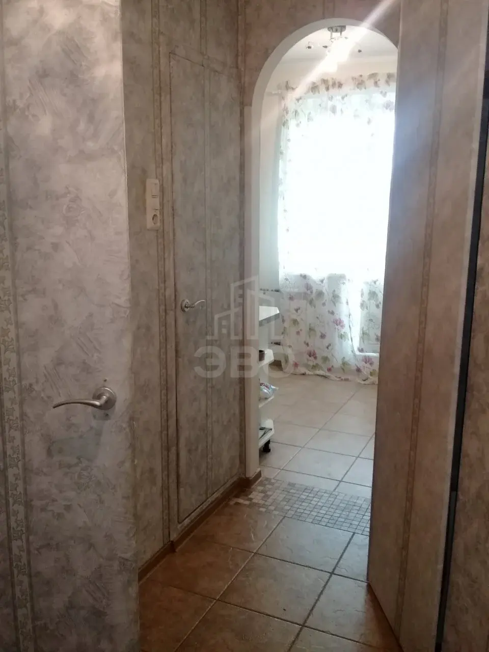 однокомнатная квартира в Санкт-Петербурге по адресу: Авиаконструкторов проспект, 44, к 3
