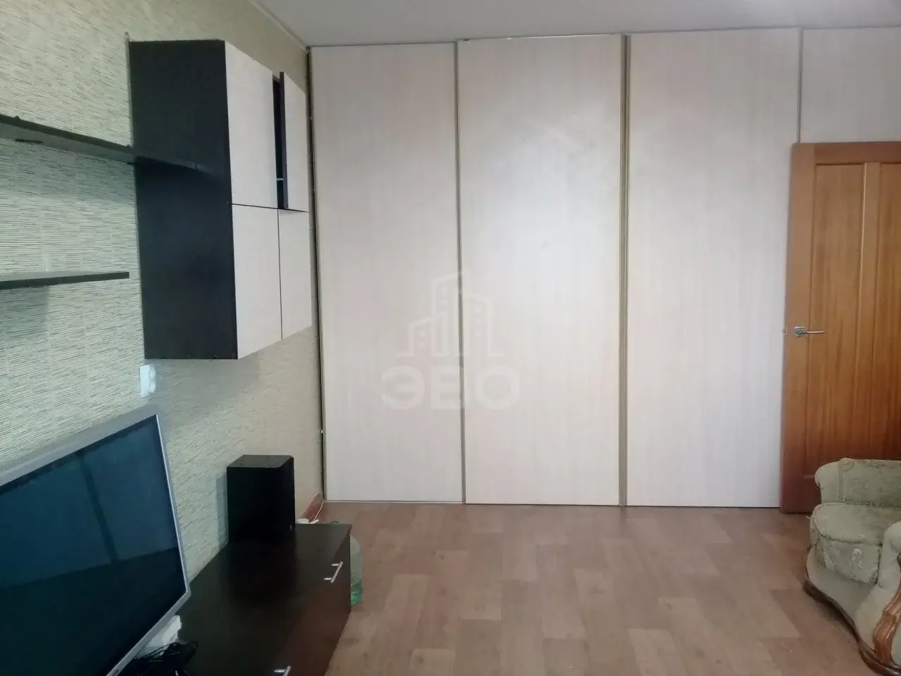 однокомнатная квартира в Санкт-Петербурге по адресу: Авиаконструкторов проспект, 44, к 3